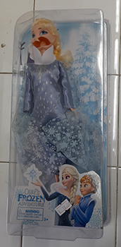 Olaf's FROZEN ADVENTURE