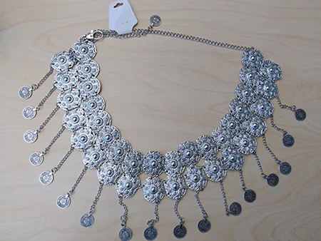 Waist jewellery