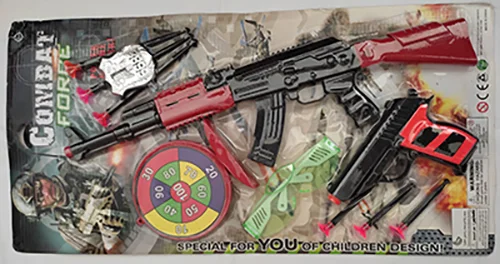 BIGTOYS — COMBAT FORCE