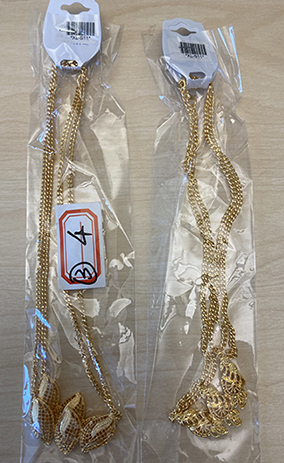 Jin Xiu Xinc — Halsband