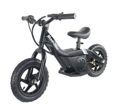 MOOVWAY — Electric balance bike for children