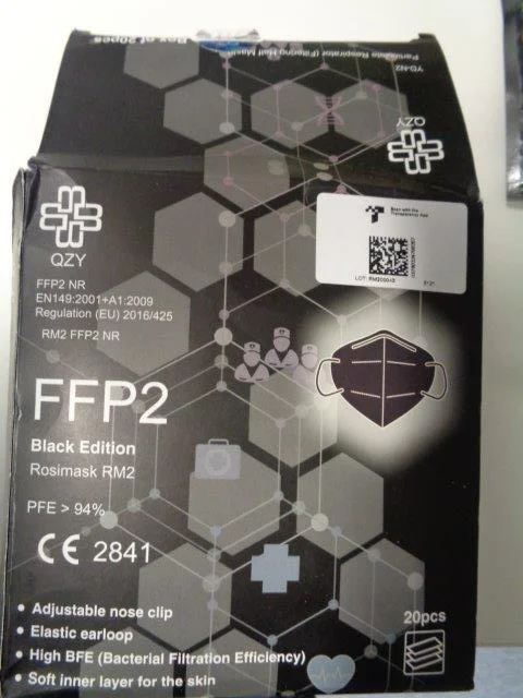 ROSIMASK — Rosimask RM 2 FFP2 Atemschutzmaske