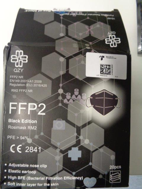ROSIMASK — Rosimask RM 2 FFP2 Atemschutzmaske