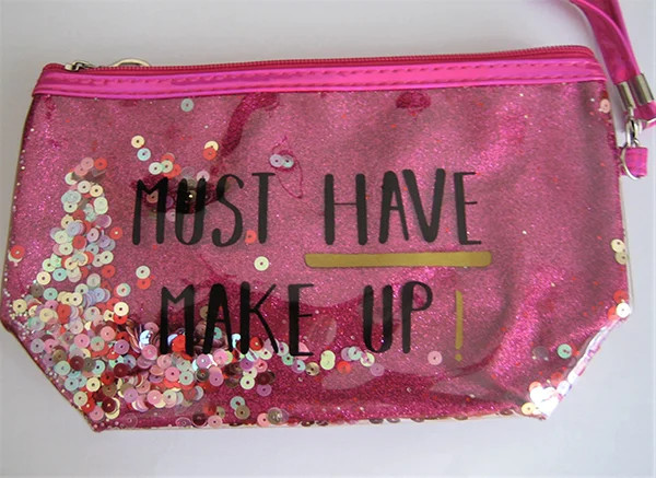 TOR Sminktáska — MUST HAVE MAKE UP