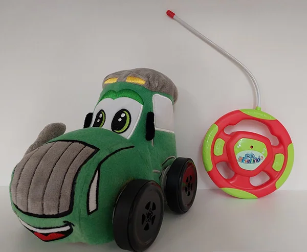 Revellino — My First RC Tractor