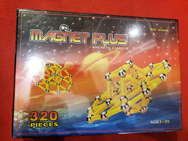 magnetic — Magnetic Plus, Magnetic Glamour