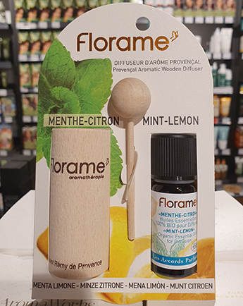 Florame — Florame organic essential oils for diffusion