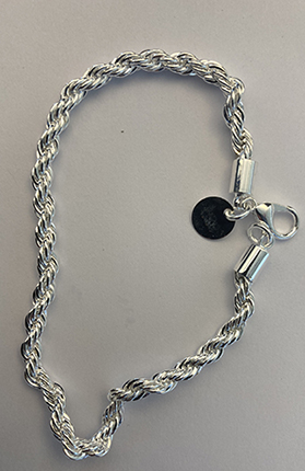 Armband silver