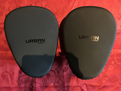 Urban Fight — Training focus mitts
