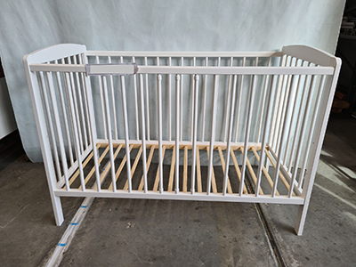 Childrens Cot