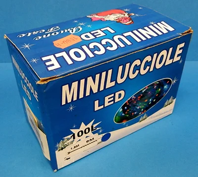MINILUCCIOLE LED