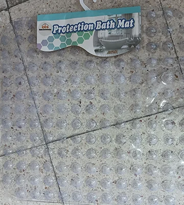 CCS — Protection bath mat