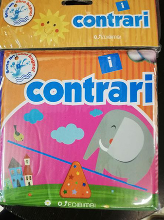 EDIBIMBI — I contrari