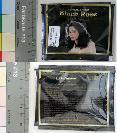 Black Rose