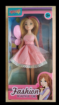Manny® — Fashion BEAUTIFUL GIRL