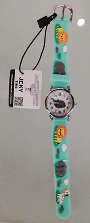 Jcky Time — Wristwatch