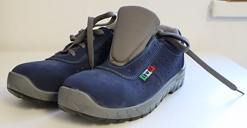 LEWER — Safety footwear LEWER