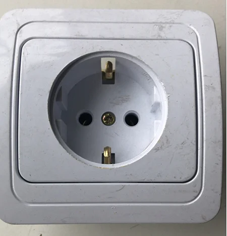 Wall socket