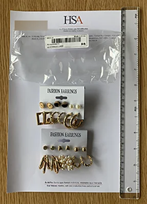 Fashion Earrings