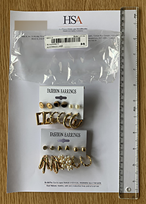 Fashion Earrings