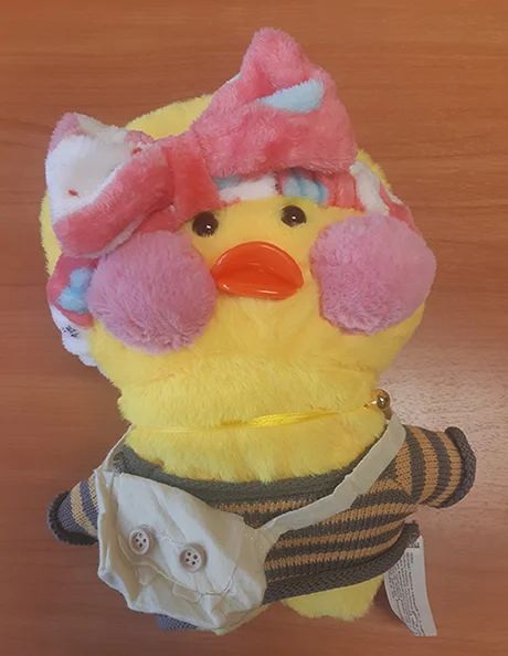 Soft toy