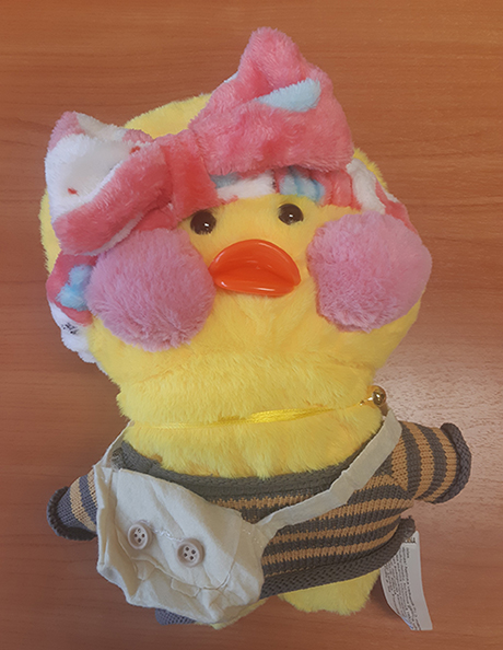 Soft toy