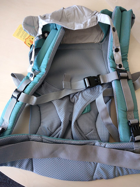 Sonarin — Baby carrier