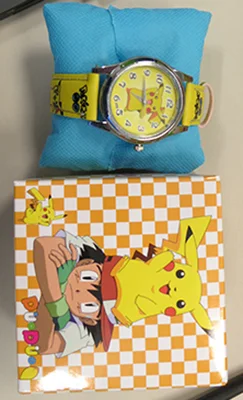 Pokemon — Wristwatch