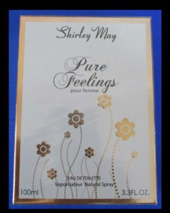 Shirley May — Pure Feelings pour femme