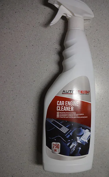AUTOSERIO — Car Engine Cleaner