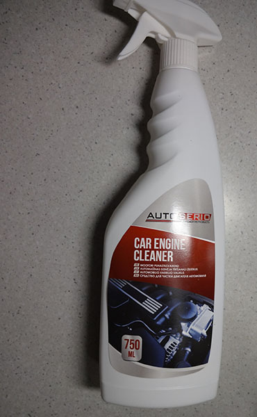 AUTOSERIO — Car Engine Cleaner