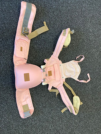 ERWEY — Multifunctional baby hit seat