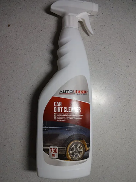 AUTOSERIO — Car Dirt Cleaner