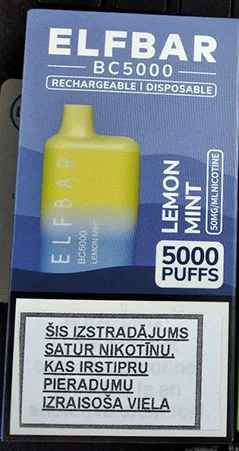 Elfbar — BC5000