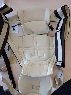 Bethbear — Baby carrier