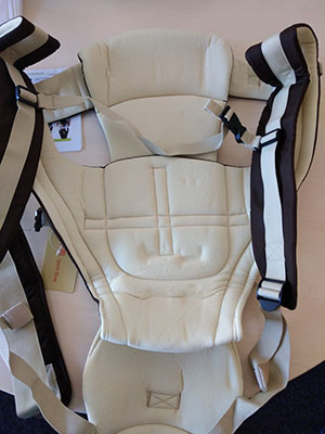 Bethbear — Baby carrier
