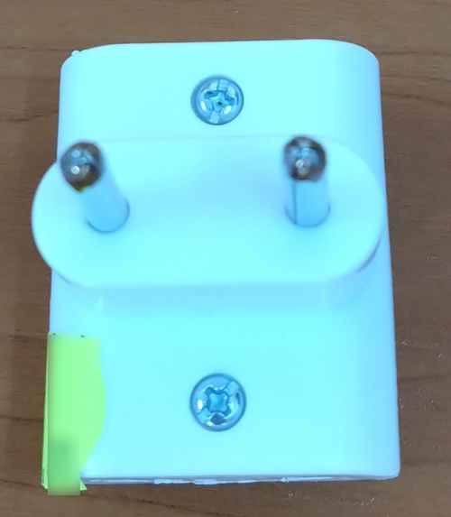 Fetih — Multiplug socket
