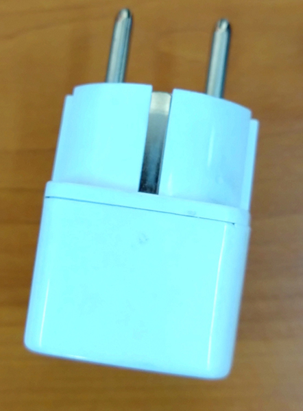 Fetih — Plug adaptor