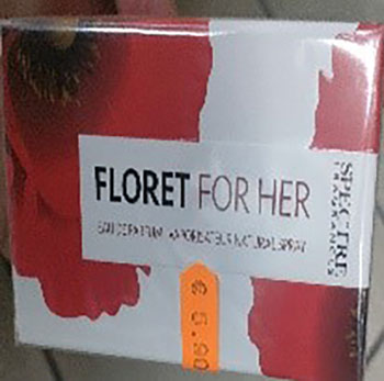 Spectre — Floret for Her