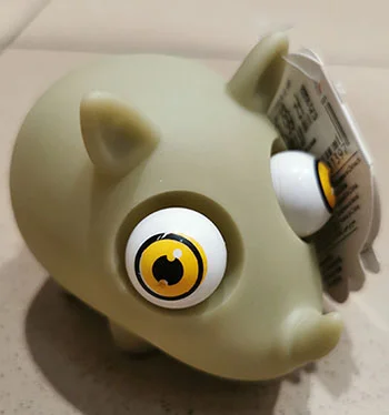 Value Toys — Squeeze me