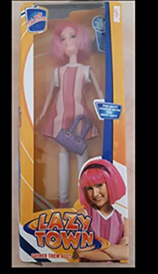 LAZY TOWN