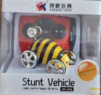 CREATE TOYS — Stunt Vehicle