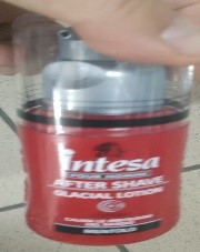 INTESA — After shave