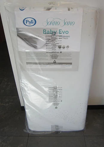 Pali — Sonno sano Baby Evo