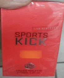 REAL TIME — Sports Kick