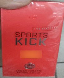 REAL TIME — Sports Kick