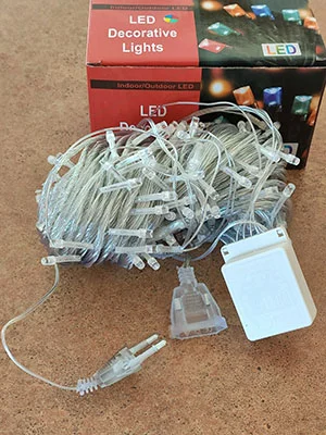 Led Decorative Lights