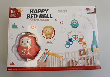 aiyingle — Happy Bed Bell