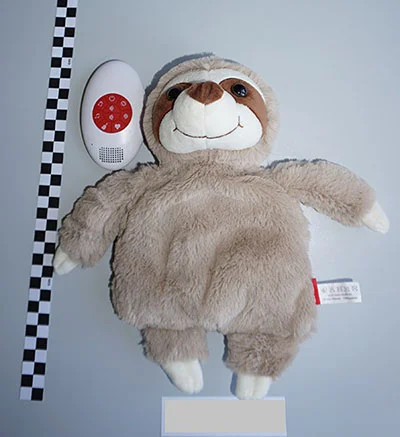 ZAZU — Musical Soft Toy