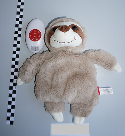 ZAZU — Musical Soft Toy